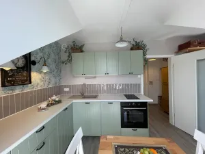 Prodej bytu 1+kk, Český Brod, Langova, 34 m2