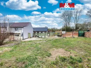 Prodej pozemku pro bydlení, Tištín, 800 m2
