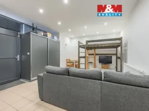 Prodej bytu 1+kk, Kladno - Švermov, Svojsíkova, 45 m2