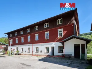 Prodej bytu 3+1, Pec pod Sněžkou - Velká Úpa, 129 m2