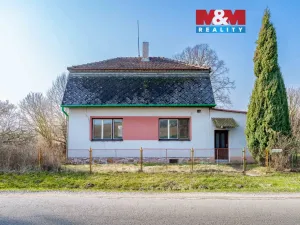 Prodej rodinného domu, Dešná - Dančovice, 120 m2