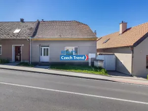 Prodej rodinného domu, Konice, Zádvoří, 80 m2