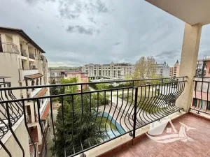 Prodej bytu 3+kk, Nesebar, Bulharsko, 61 m2