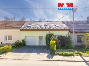 Prodej rodinného domu, Křepice, 141 m2