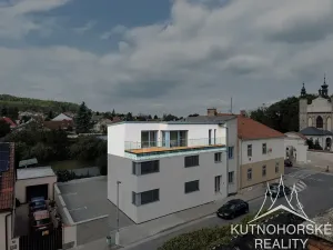 Prodej bytu 2+kk, Kutná Hora, Čechova, 48 m2