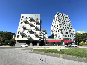 Pronájem bytu 2+kk, Liberec, U Nisy, 49 m2