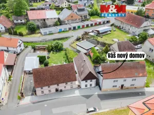 Prodej rodinného domu, Verneřice, Českolipská, 312 m2
