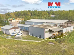 Prodej skladu, Veselí nad Lužnicí, Třída Čs. armády, 150 m2