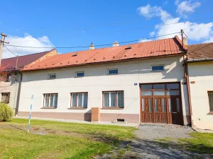 Prodej rodinného domu, Lechotice, 140 m2