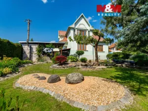 Prodej rodinného domu, Jemnice, Romana Havelky, 224 m2