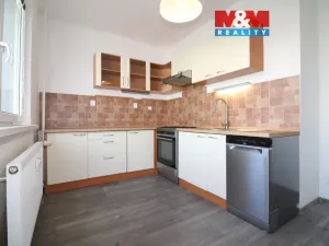 Pronájem bytu 3+1, Cvikov - Cvikov II, Sídliště, 76 m2