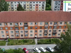 Prodej bytu 3+1, Liberec, Kosmonautů, 60 m2