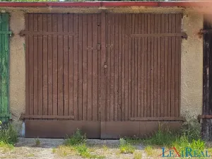 Prodej garáže, Praha - Kbely, Lužanská, 21 m2