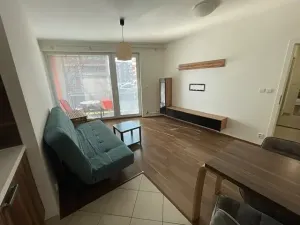 Pronájem bytu 1+kk, Praha - Zličín, Míšovická, 27 m2