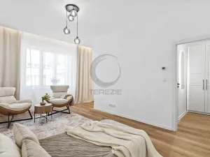 Prodej bytu 1+kk, Praha - Holešovice, Tovární, 34 m2