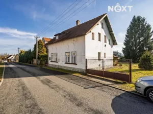 Prodej rodinného domu, Cvikov, Nová, 169 m2