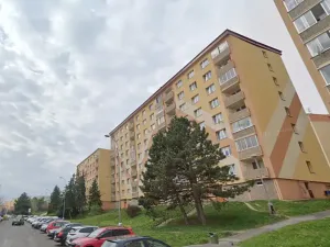 Prodej bytu 2+1, Chomutov, Skalková, 61 m2