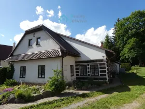 Prodej chalupy, Svratka, Libušina, 200 m2