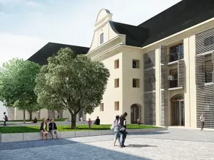 Prodej obchodního prostoru, Olomouc, Lafayettova, 3468 m2