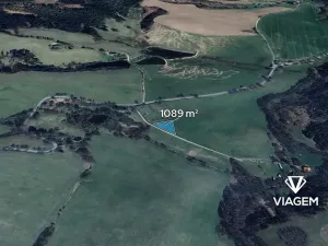 Prodej pole, Dolní Město, 1089 m2