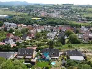 Prodej pozemku pro bydlení, Bystřany, Havlíčkova, 4796 m2