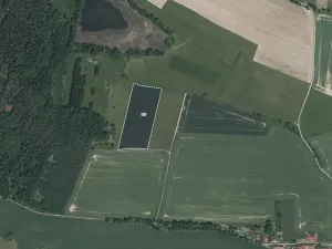 Prodej louky, Bernartice, 15444 m2