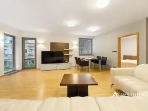 Pronájem bytu 3+kk, Brno, Kopečná, 93 m2