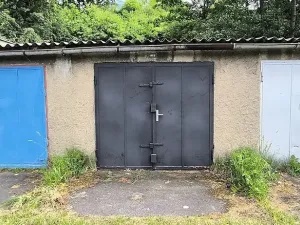 Pronájem garáže, Cheb, 19 m2