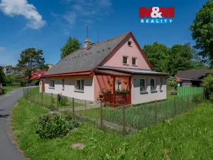 Prodej rodinného domu, Horní Loděnice, 140 m2