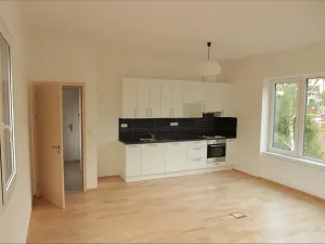 Pronájem atypického bytu, Praha, K Měchurce, 72 m2