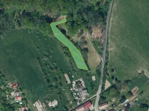 Prodej louky, Jeníkovice, 2176 m2