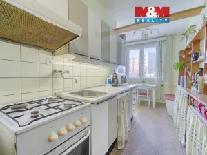 Prodej bytu 2+1, Klatovy - Klatovy III, Plzeňská, 65 m2