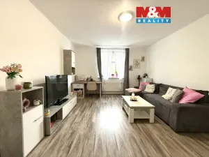 Pronájem bytu 2+1, Děčín - Děčín II-Nové Město, Kamenická, 58 m2