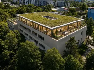 Prodej kanceláře, Brno, Štefáčkova, 3872 m2