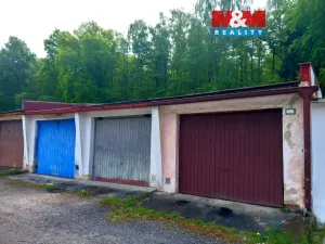 Prodej garáže, Březová, 18 m2