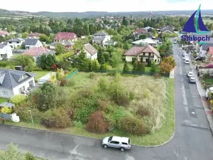 Prodej pozemku pro bydlení, Řitka, Příčná, 1252 m2