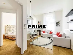 Pronájem bytu 2+kk, Praha - Vinohrady, Polská, 50 m2