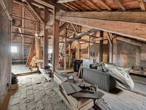 Prodej půdního prostoru, Brno, Drobného, 85 m2
