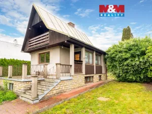 Prodej chaty, Týniště nad Orlicí - Rašovice, 110 m2