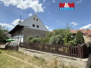 Prodej rodinného domu, Kadov - Pole, 90 m2