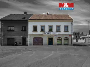 Prodej činžovního domu, Ústí nad Labem - Krásné Březno, Plavecká, 172 m2