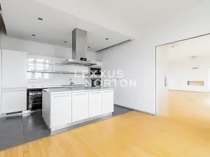Pronájem bytu 5+1, Praha - Vinohrady, Chopinova, 204 m2