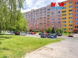 Prodej bytu 3+1, Ostrava - Dubina, Františka Formana, 69 m2