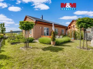 Prodej rodinného domu, Bavoryně, 74 m2