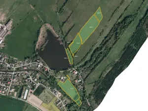Prodej louky, Město Albrechtice, 64132 m2