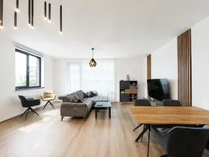 Pronájem bytu 5+kk, Praha - Žižkov, Olgy Havlové, 115 m2