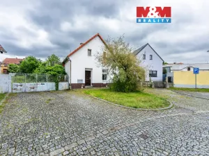 Prodej rodinného domu, Holýšov, náměstí 5. května, 230 m2