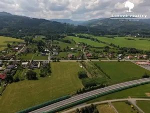 Prodej pozemku pro bydlení, Mosty u Jablunkova, 1500 m2