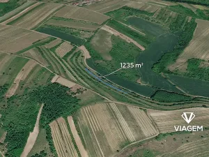 Prodej podílu pole, Němčičky, 617 m2