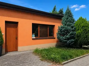 Prodej rodinného domu, Kroměříž, Obvodová, 90 m2
